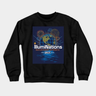 IllumiNations Crewneck Sweatshirt